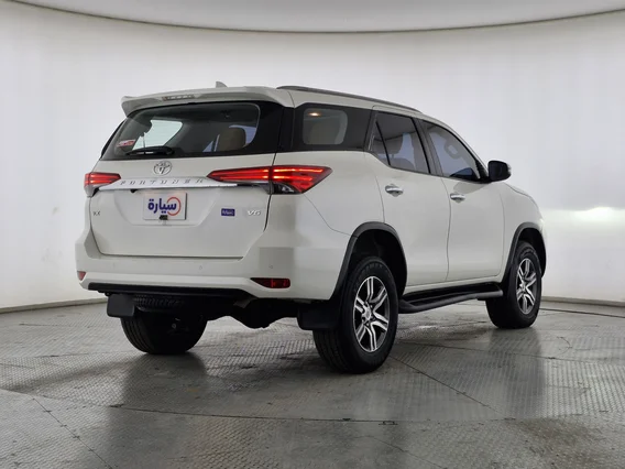 تويوتا فورتشنر VX1 2022 دبل