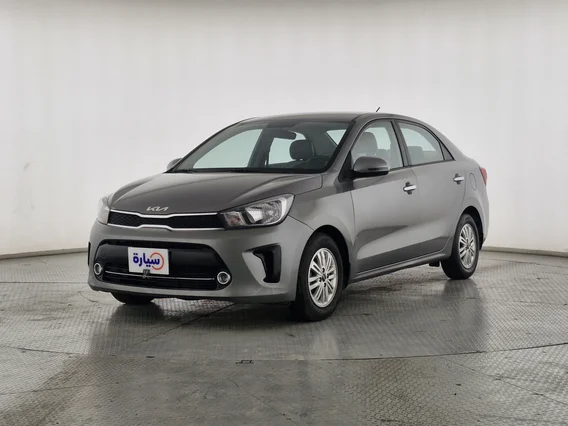 Kia Pegas EX 2022 