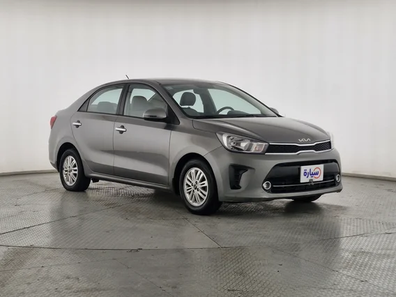 Kia Pegas EX 2022 
