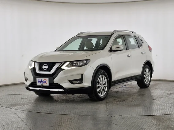 نيسان أكس تريل S 5 Seats 2022 دبل