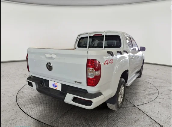 ام جي T60 COM 4*4 2022 دبل