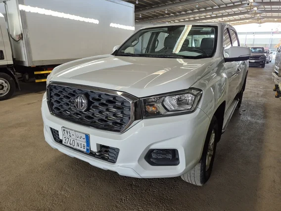 ام جي T60 COM 4*4 2022 دبل