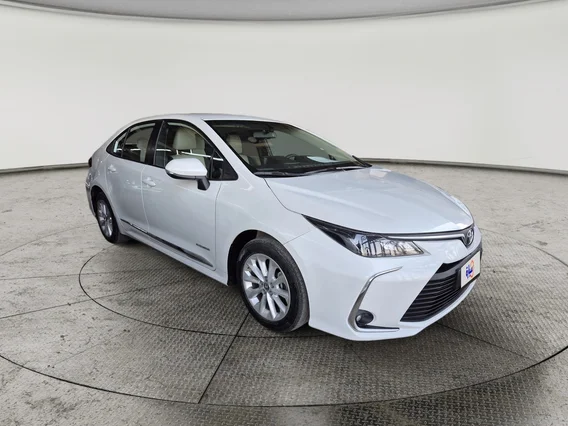 Toyota Corolla XLI Executive 2022 