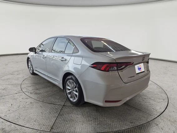 Toyota Corolla XLI Executive 2022 