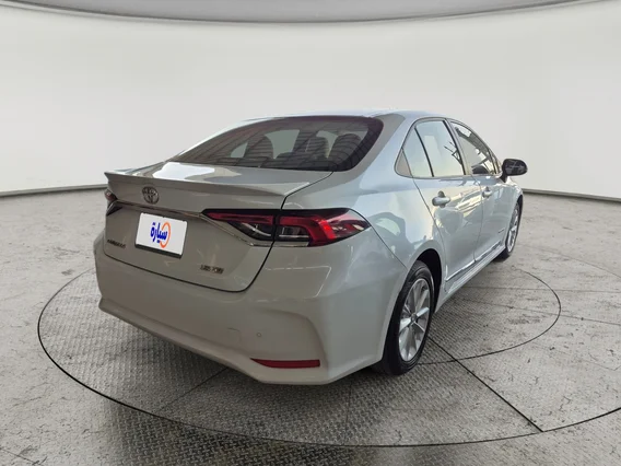 Toyota Corolla XLI Executive 2022 