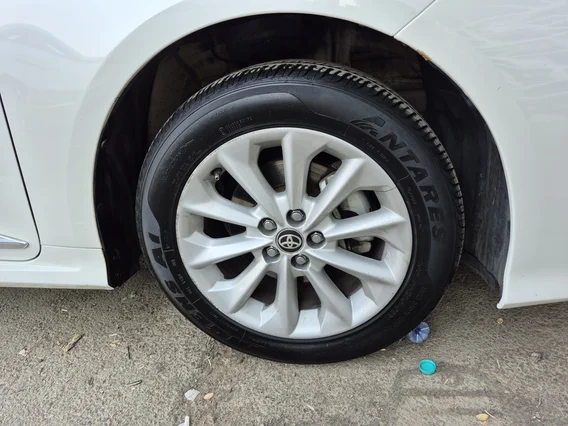 تويوتا كورولا XLI Executive 2021 