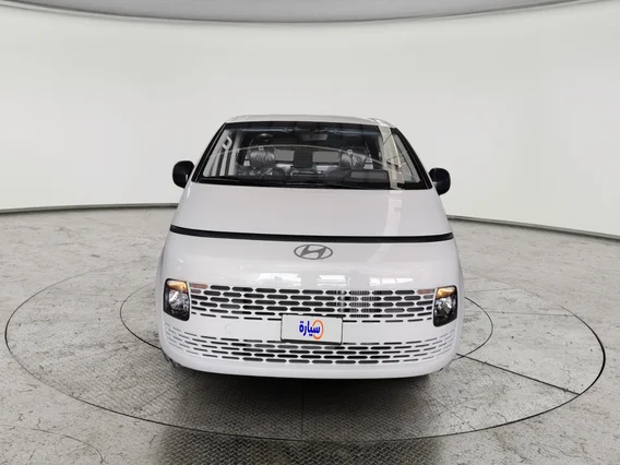 Hyundai Staria Van 2026 