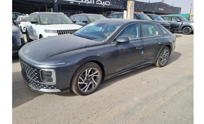 Hyundai Azera Classic 2026 