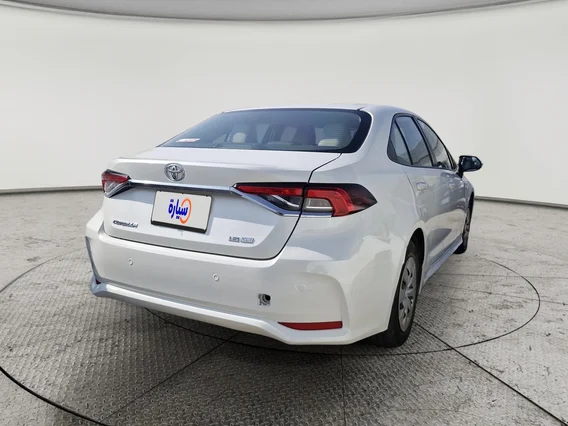 Toyota Corolla XLI 2021 