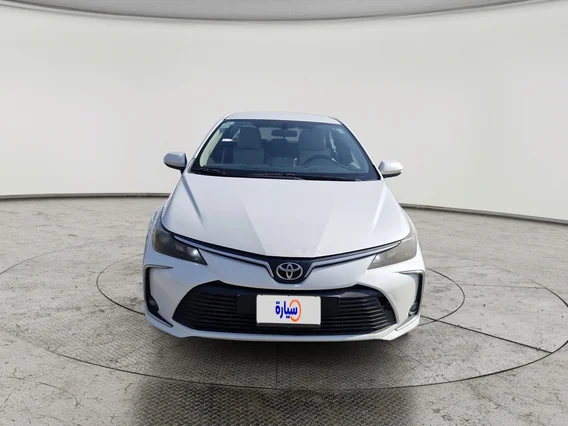 Toyota Corolla XLI 2021 