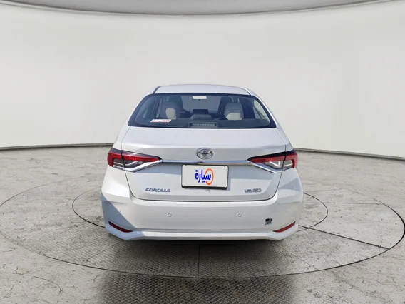 Toyota Corolla XLI 2021 