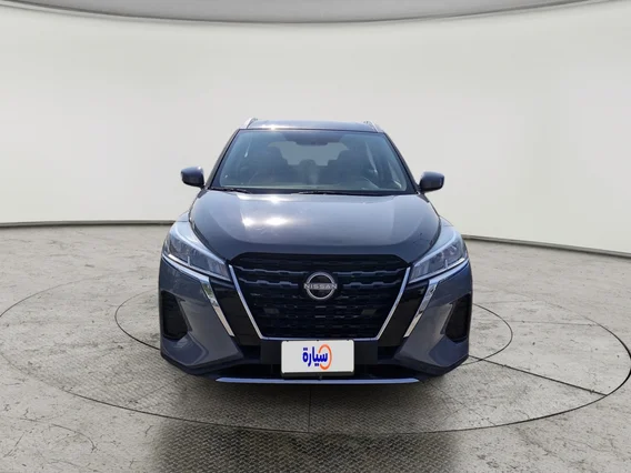 نيسان كيكس S 2024 