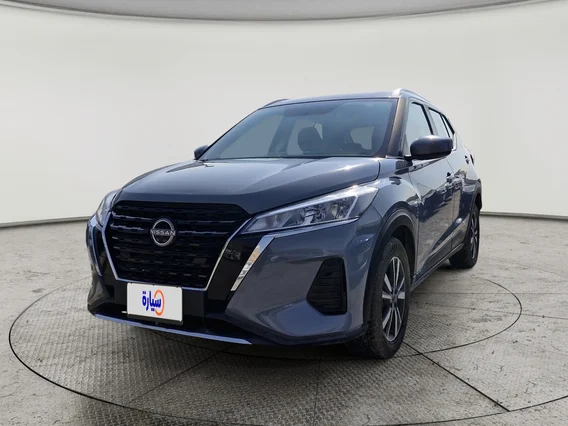 نيسان كيكس S 2024 