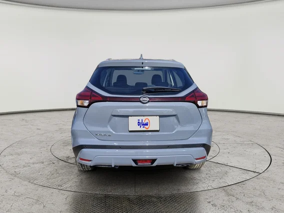 نيسان كيكس S 2024 