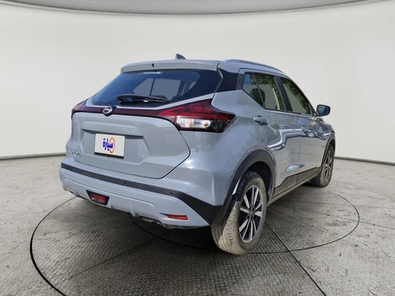 نيسان كيكس S 2024 