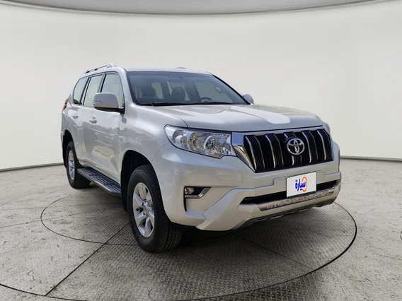 تويوتا برادو TXL 2023 دبل