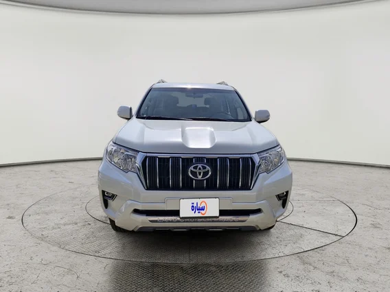 تويوتا برادو TXL 2023 دبل