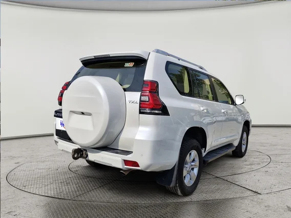 تويوتا برادو TXL 2023 دبل