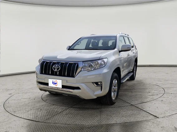 تويوتا برادو TXL 2023 دبل