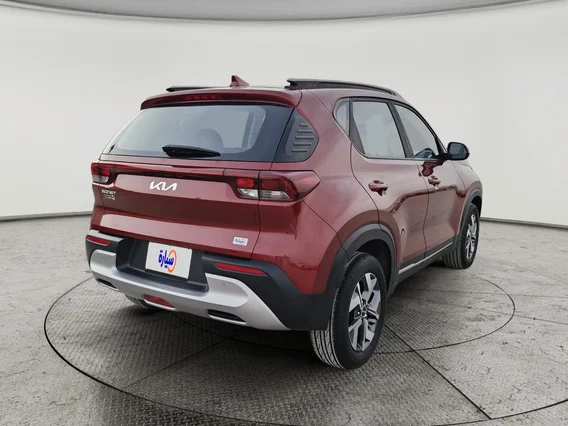 Kia SONET LX 2023 