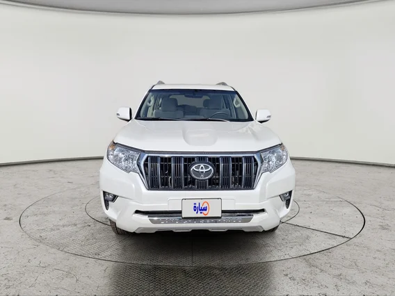 تويوتا برادو TXL 2023 دبل
