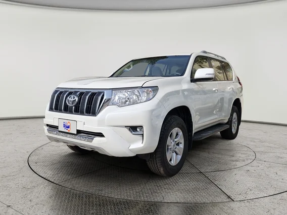 تويوتا برادو TXL 2023 دبل