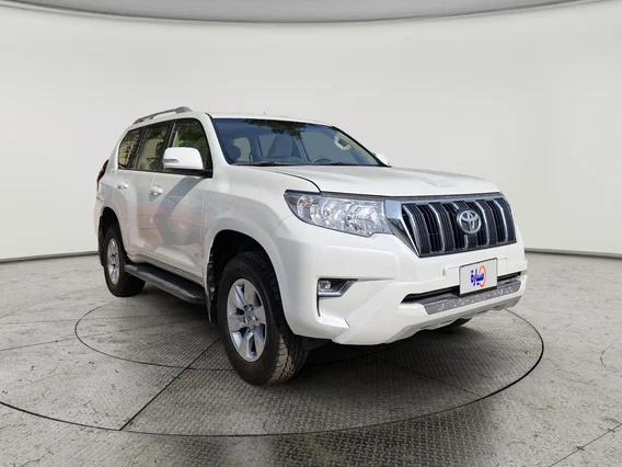 تويوتا برادو TXL 2023 دبل