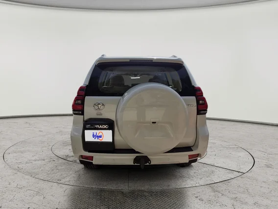تويوتا برادو TXL 2023 دبل