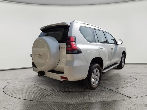 تويوتا برادو TXL 2023 دبل