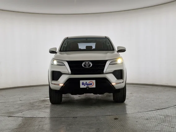 تويوتا فورتشنر GX 2021 