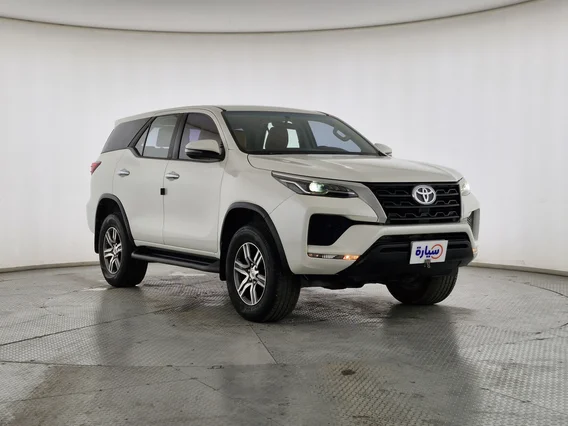 تويوتا فورتشنر GX 2021 