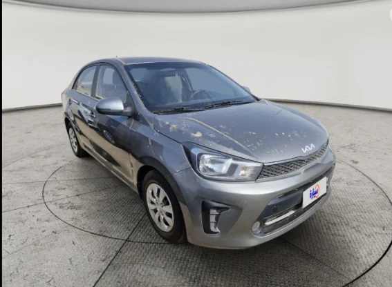 Kia Pegas GL 2024 