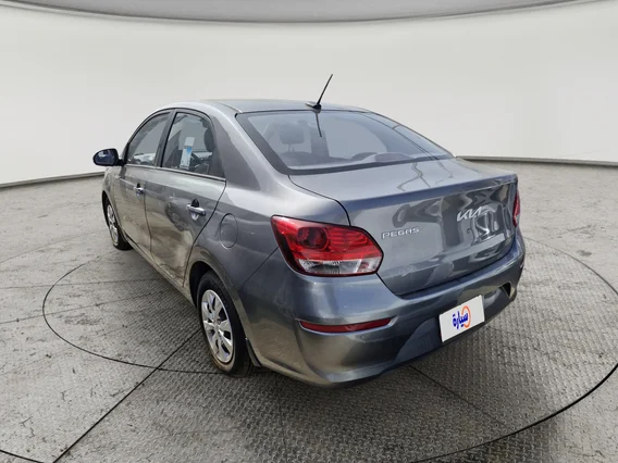 Kia Pegas GL 2024 