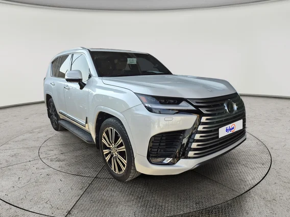 لكزس LX 600 2024 دبل