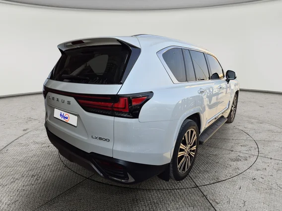 لكزس LX 600 2024 دبل