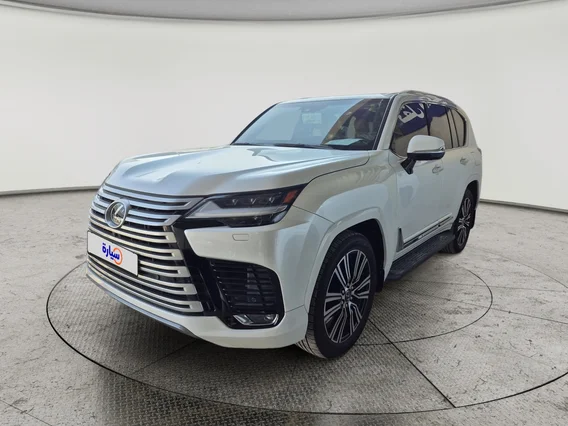 لكزس LX 600 2024 دبل