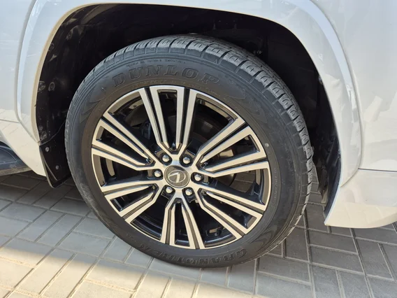 لكزس LX 600 2024 دبل