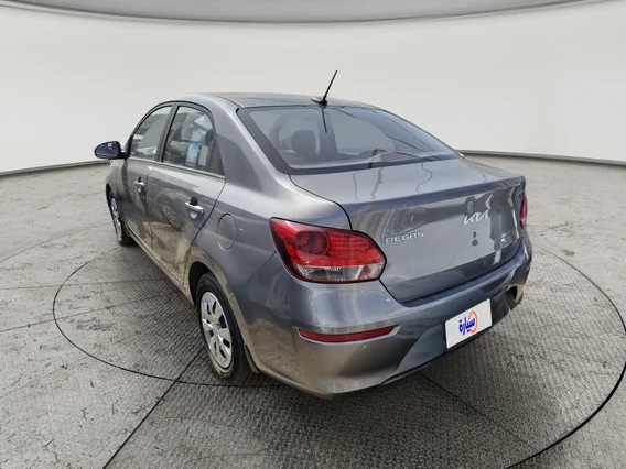 كيا بيجاس GL 2024 