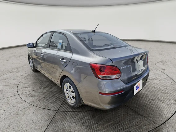 Kia Pegas GL 2024 