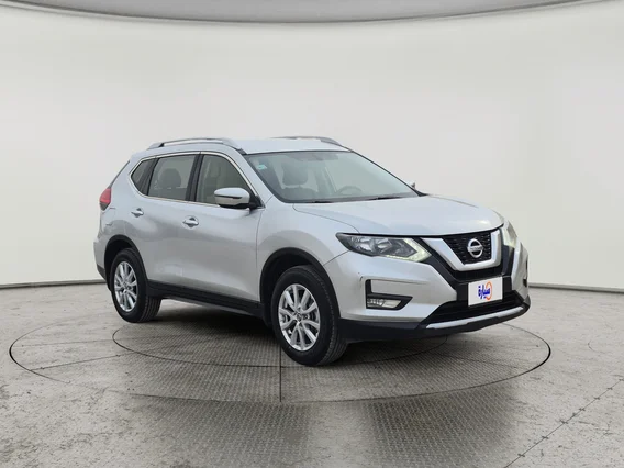 Nissan Xtrail S 5 Seats 2020 دبل