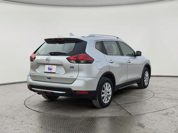 Nissan Xtrail S 5 Seats 2020 دبل