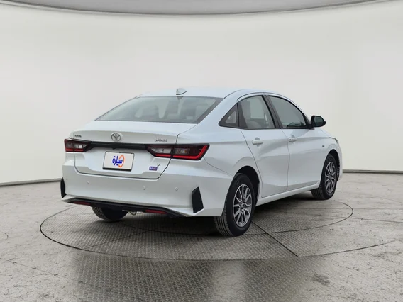 تويوتا يارس Y 2024 