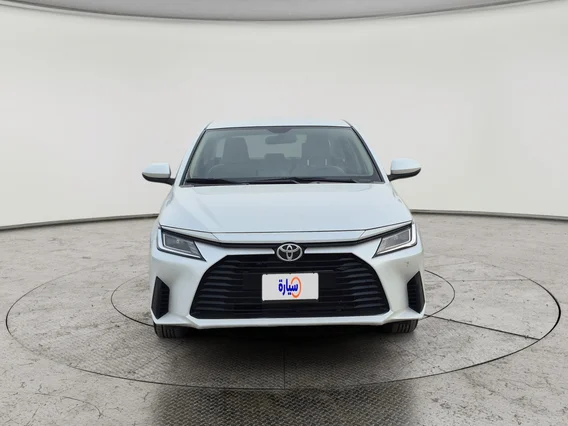 تويوتا يارس Y 2024 
