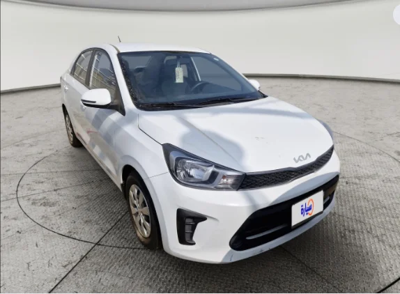 Kia Pegas GL 2024 