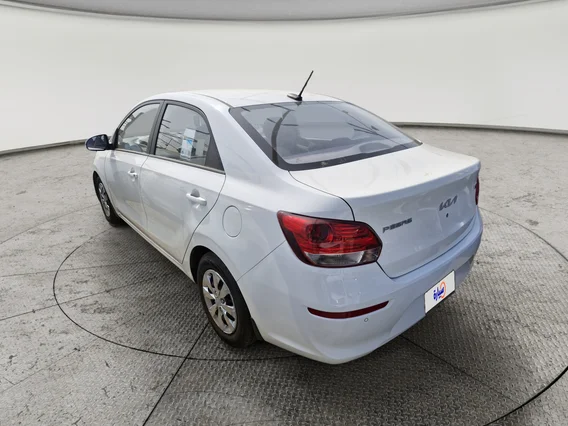 Kia Pegas GL 2024 