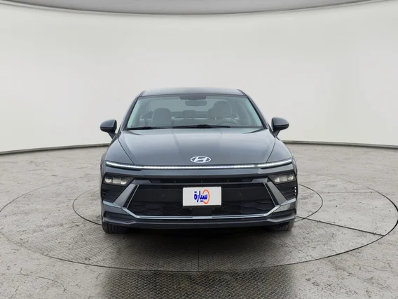 Hyundai Sonata Fleet 2024 