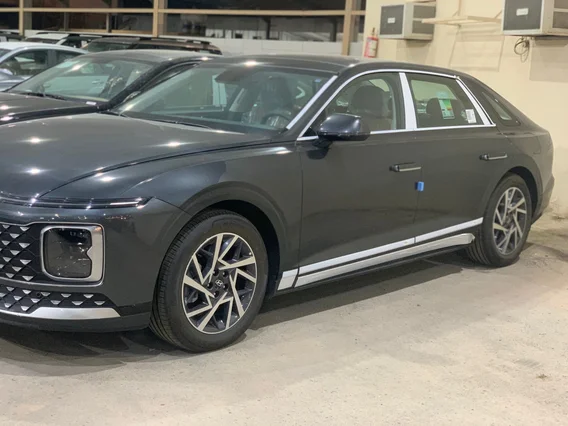 Hyundai Azera Classic 2026 