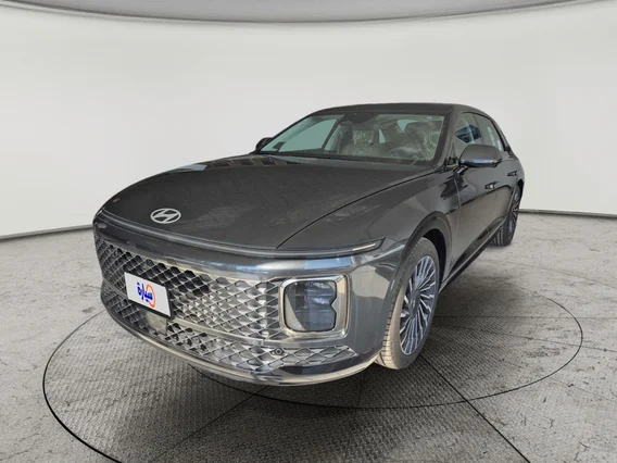 Hyundai Azera calligraphy 2026 