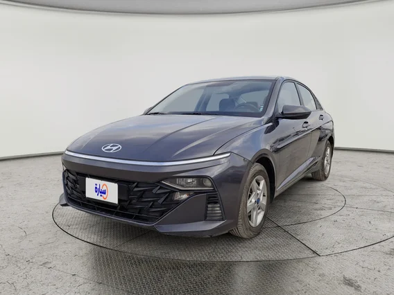 Hyundai Accent Fleet 2024 