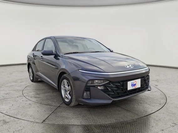 Hyundai Accent Fleet 2024 